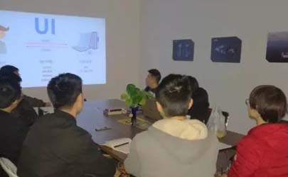 基準(zhǔn)設(shè)計機(jī)構(gòu)外訓(xùn)記:UI設(shè)計交流分享