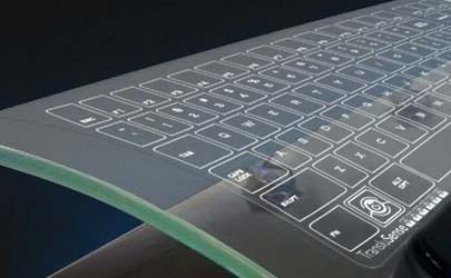 鍵盤概念設計集賞-順德工業設計