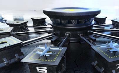 無人機設計集賞-深圳工業設計公司