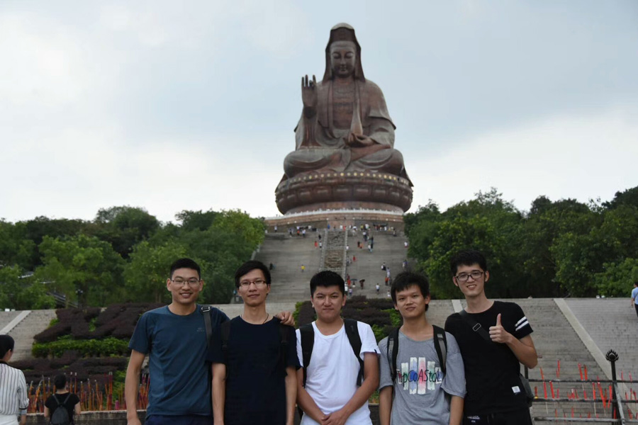 不負夏日好時光——基準設計月度活動